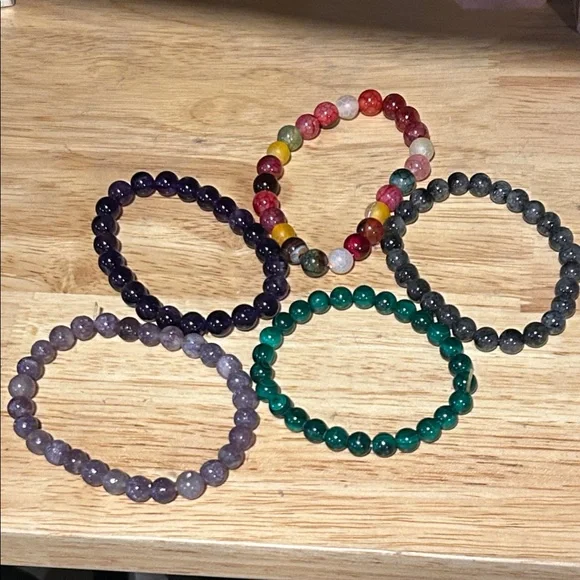 Crystal Bracelet Bundle - Picture 2 of 7